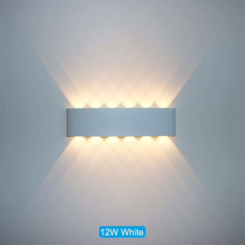 Modern Wall Lamp for Indoor and Outdoor Use