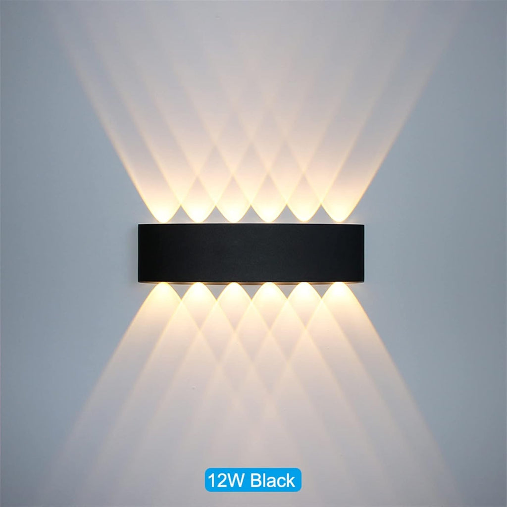 Modern Wall Lamp for Indoor and Outdoor Use