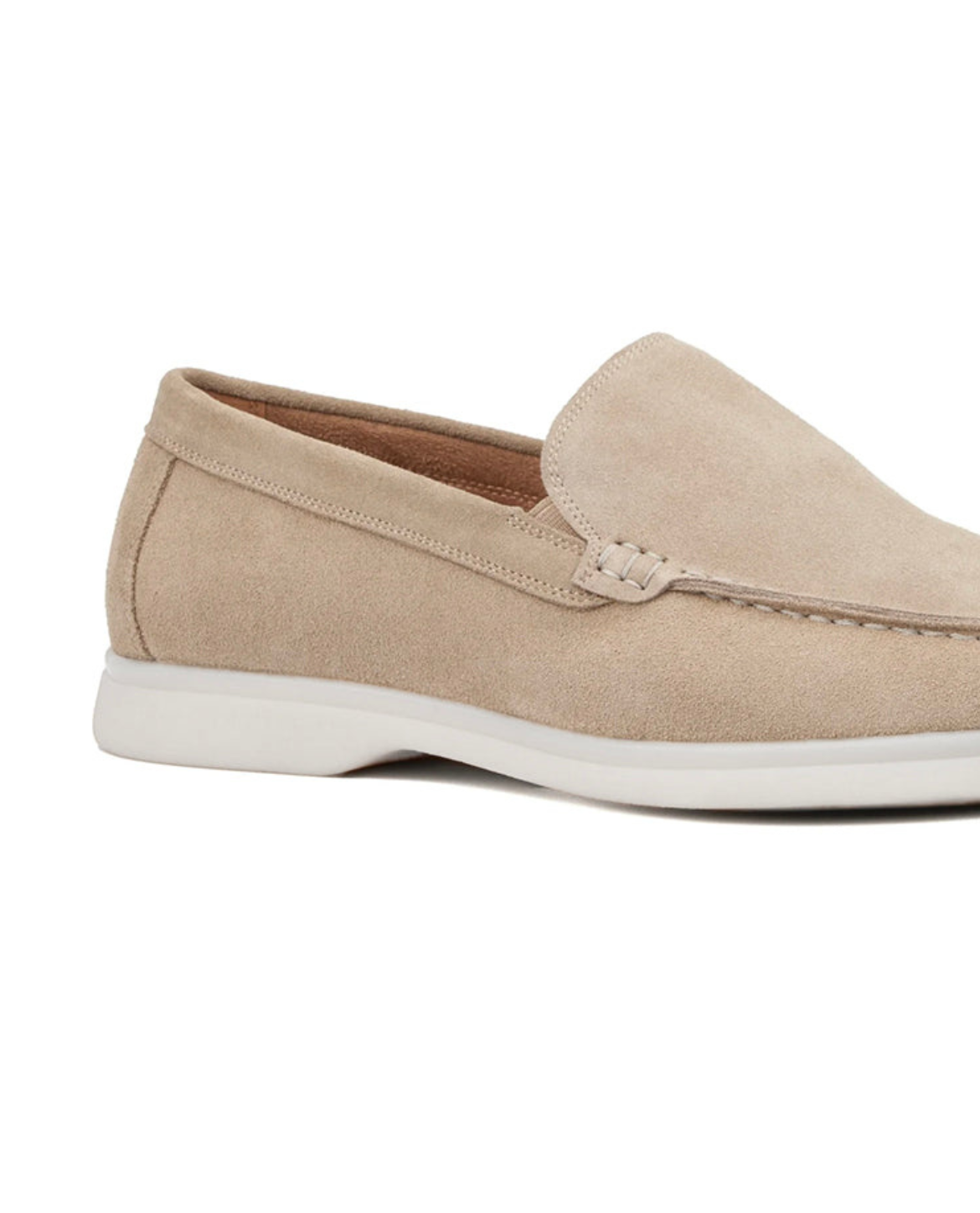 Mocassini smart casual da uomo eleganti scarpe slip-on quotidiane