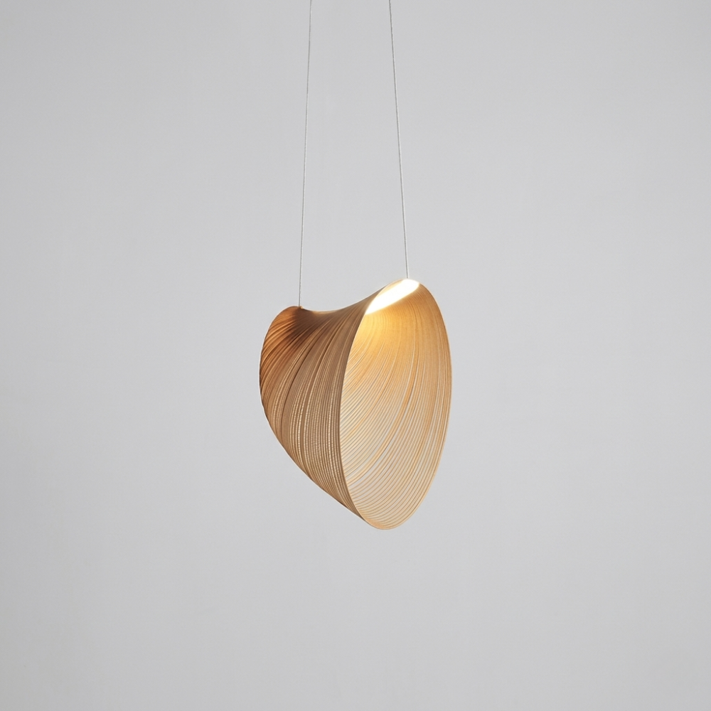 Lampada da soffitto in stile rustico per ambienti accoglienti