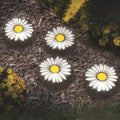Modern Daisy Solar String Lights garden lamp