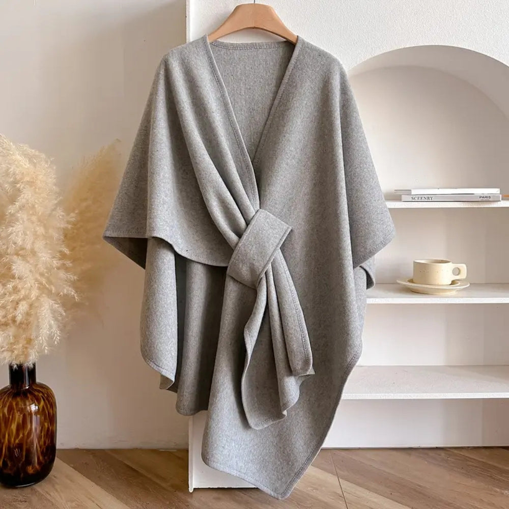 Cappotto antivento versatile da donna per ogni occasione