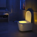 Luce LED intelligente per WC con sensore