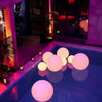 Kula ogrodowa lampa zewnętrzna