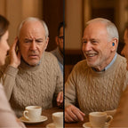 Ulepszony niewidoczny aparat słuchowy douszny