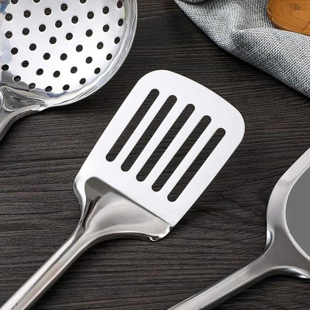 Rust-resistant stainless steel cookware – set of 5 pieces