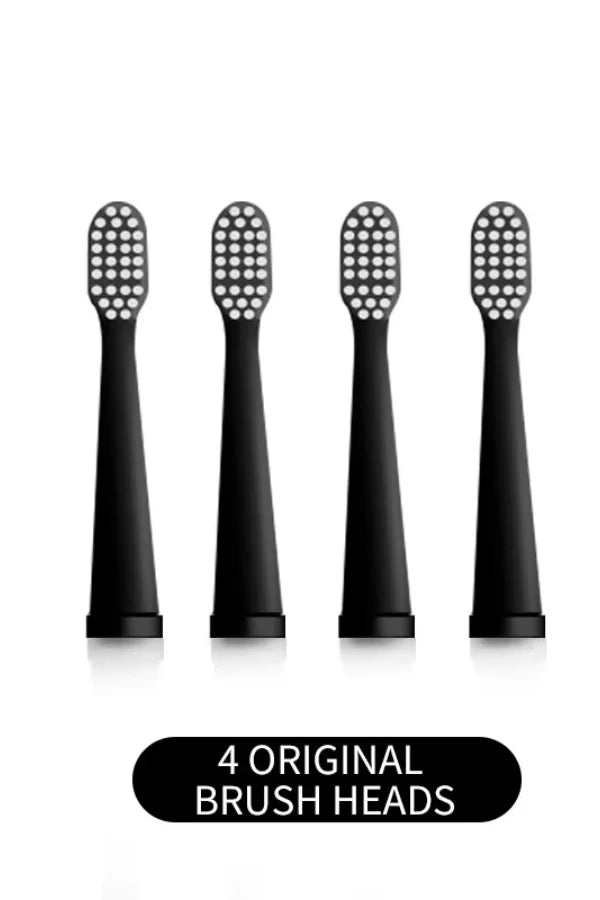 Brosse à dents électrique avec technologie de nettoyage sonique