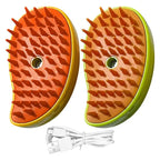 Wydajna Parowa Szczotka do Sierści Zwierząt