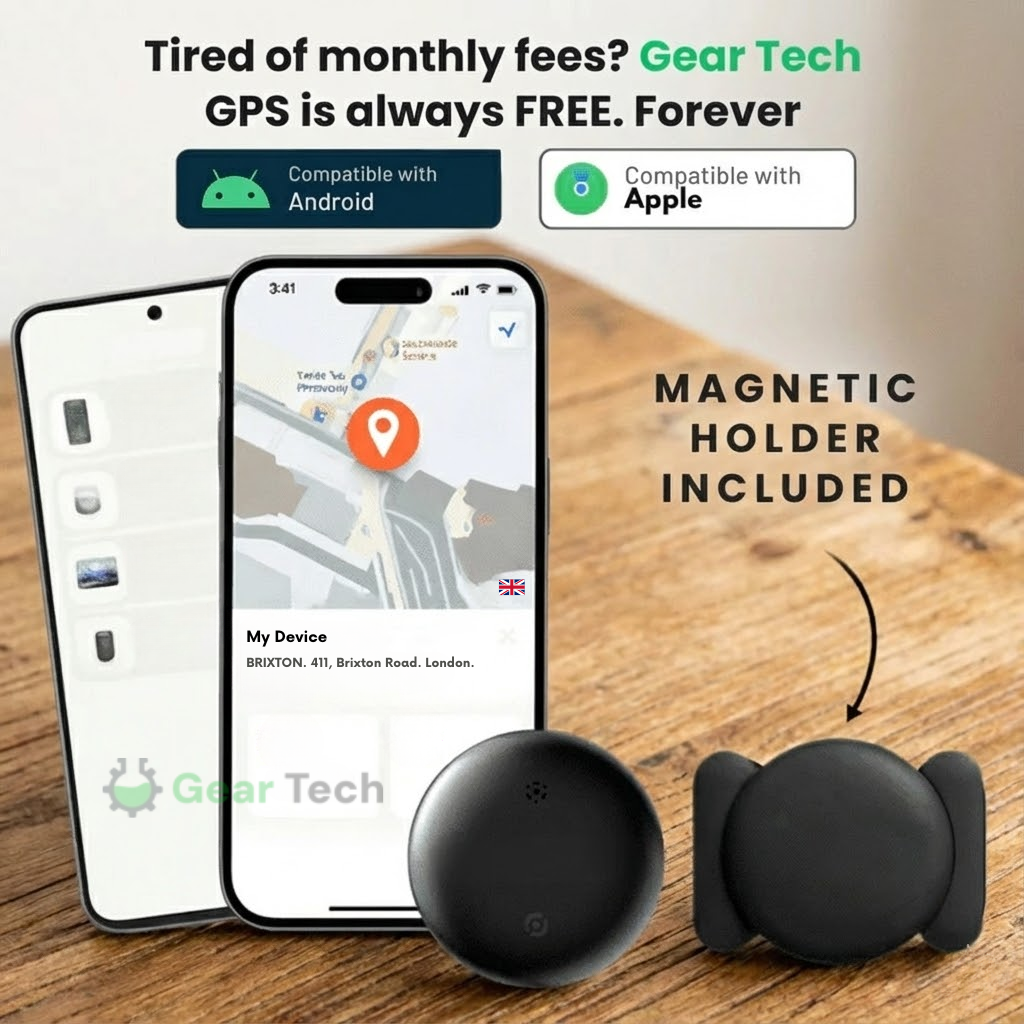 Kompaktowy Uniwersalny GPS - Androidem i iOS Śledzenia Lokalizacji Pojazdu