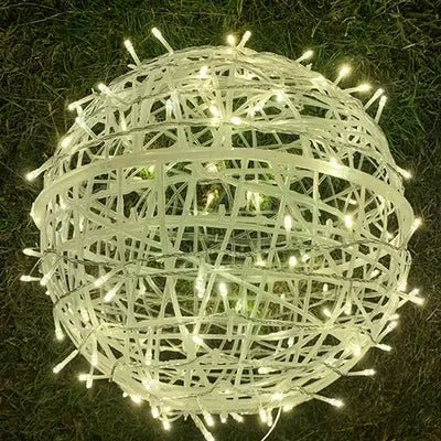 Lampy kuliste LED do oświetlenia ogrodowego i zewnętrznego