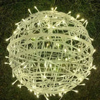 Lampy kuliste LED do oświetlenia ogrodowego i zewnętrznego