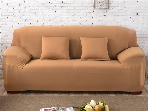 Housse de canapé universelle extensible, durable et imperméable