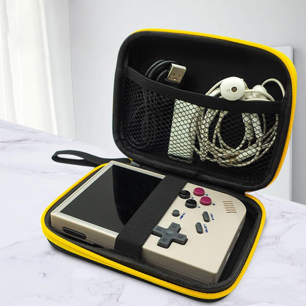 Przenośne etui ochronne do urządzeń retro