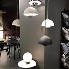 Lampada a sospensione di design scandinavo in stile moderno