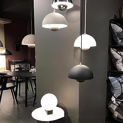 Lampada a sospensione di design scandinavo in stile moderno