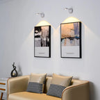 Faretto LED versatile e multifunzione per illuminazione interna