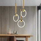 Nordische Hängeleuchte Minimalistisches Design Elegante Form