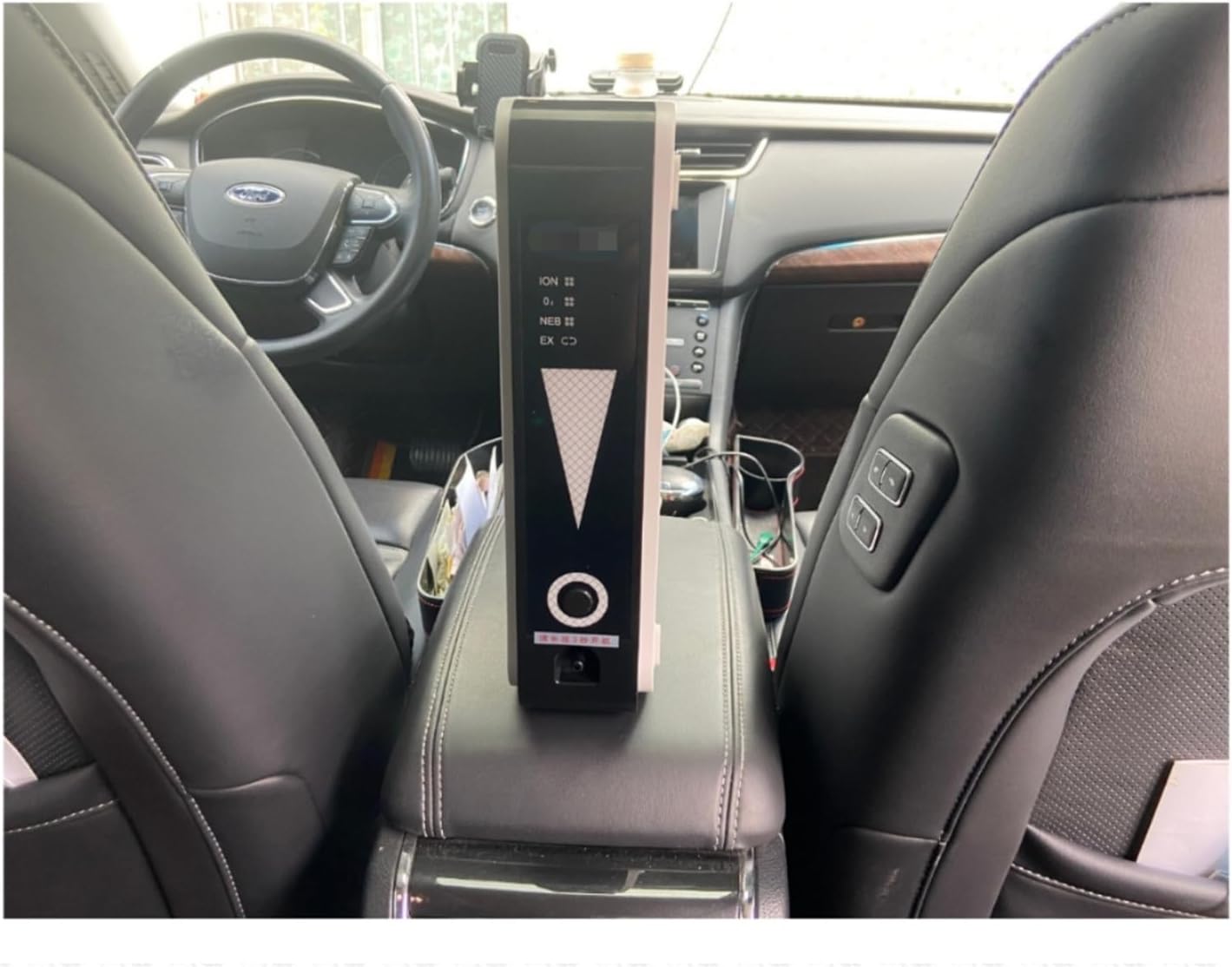 Kompaktowy przenośny koncentrator tlenu o cichej pracy