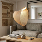 Lampada da soffitto in stile rustico per ambienti accoglienti