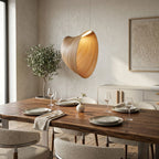 Lampada da soffitto in stile rustico per ambienti accoglienti