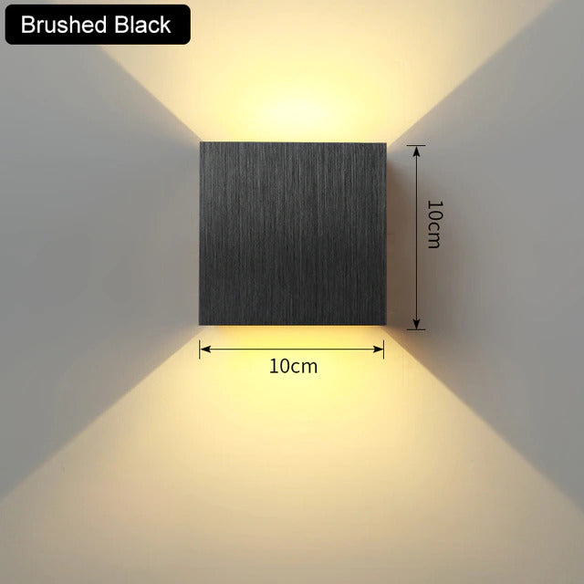 Mood Aesthetic Wall Lamp for Modern Home
