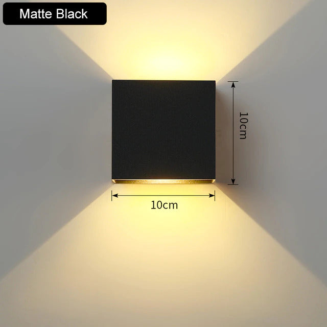 Mood Aesthetic Wall Lamp for Modern Home