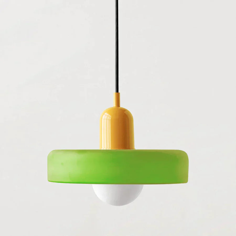 Lisbon-inspired ceiling lamp decorative lighting