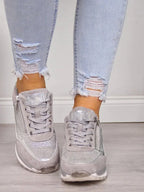 Damskie Wygodne Buty Do Chodzenia z Wsparciem