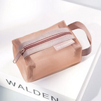 Poręczna kompaktowa siatkowa saszetka wielozadaniowa - Trzy sztuki w opakowaniu