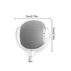 Sprytna poruszająca się kulka dla kotów z ogonem