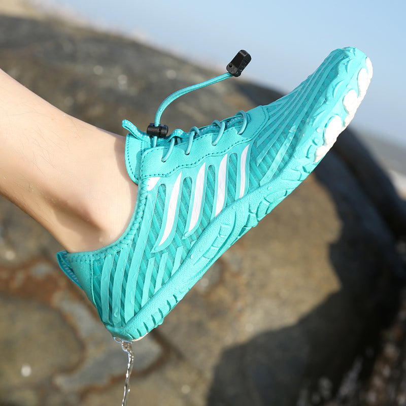 Buty do biegania barefoot unisex Szerokie palce antypoślizgowe