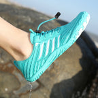 Buty do biegania barefoot unisex Szerokie palce antypoślizgowe