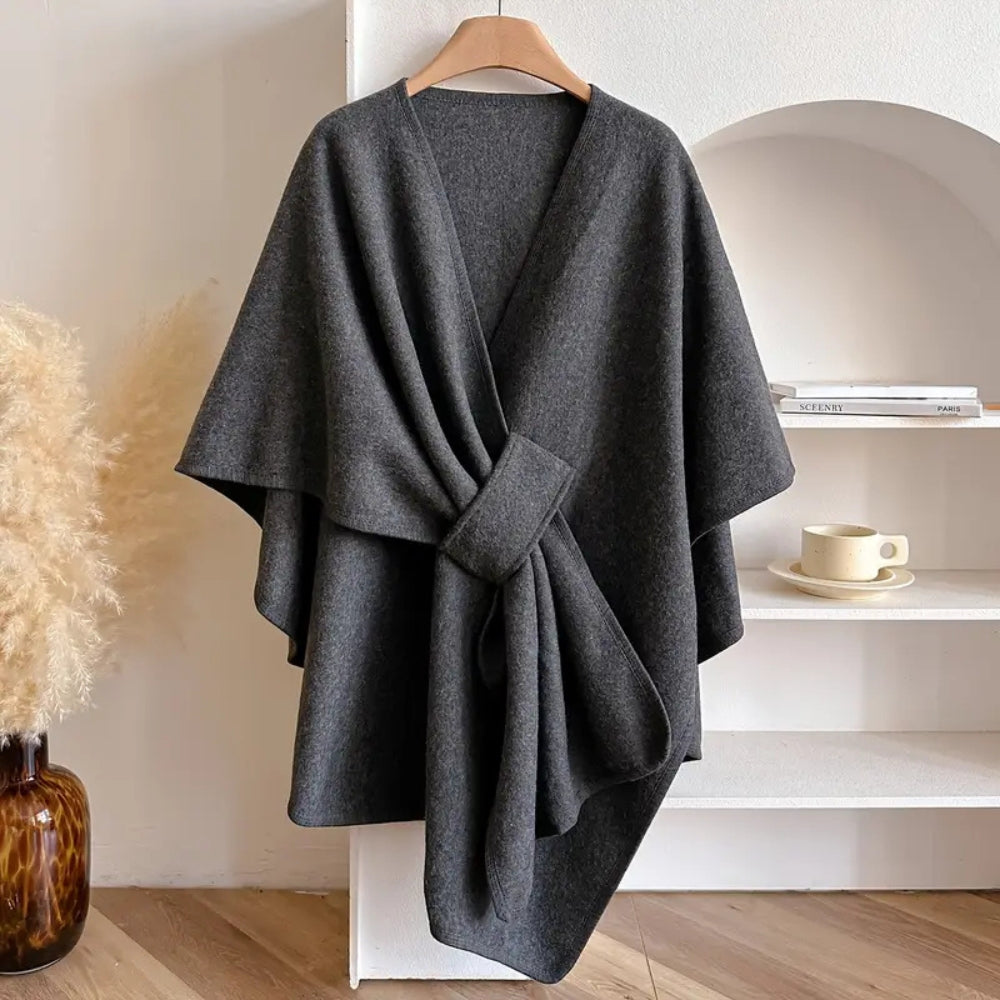 Cappotto antivento versatile da donna per ogni occasione