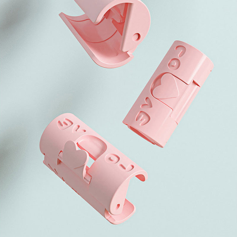 Verstellbare Clips für Bettlaken