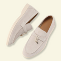 Mocassins élégants pour homme - style classique à enfiler