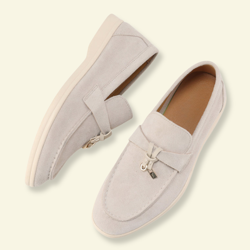 Elegantní pánské mokasíny – klasický styl nazouvacích bot