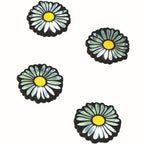 Moderne Gartenlampe Daisy Solar Lichterkette für den Garten