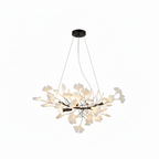 Lampe murale moderne Feuilles Éclairage décoratif de plafond