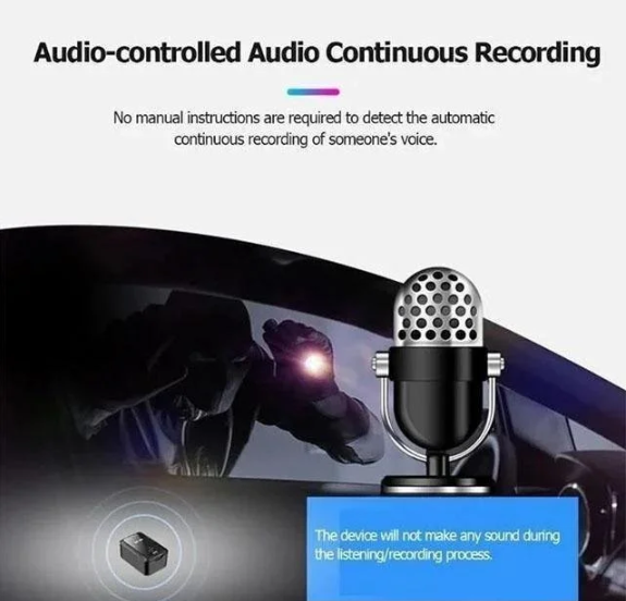 Mocny Magnetyczny Mini Lokalizator GPS Auto