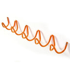 Współczesny Wieszak Ścienny Fala Oceanu