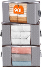 Kompaktowy składany organizer na ubrania pudełko