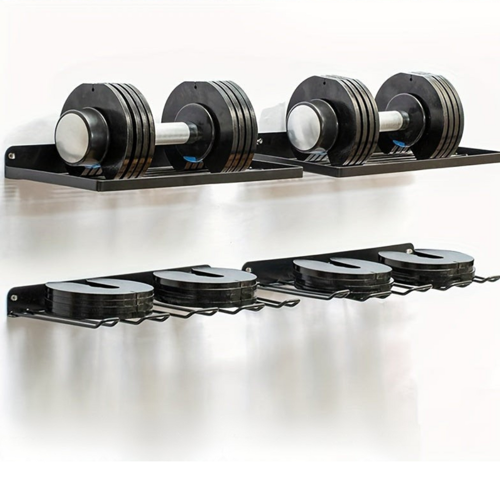 Wytrzymała półka na narzędzia ścienna