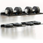 Wytrzymała półka na narzędzia ścienna