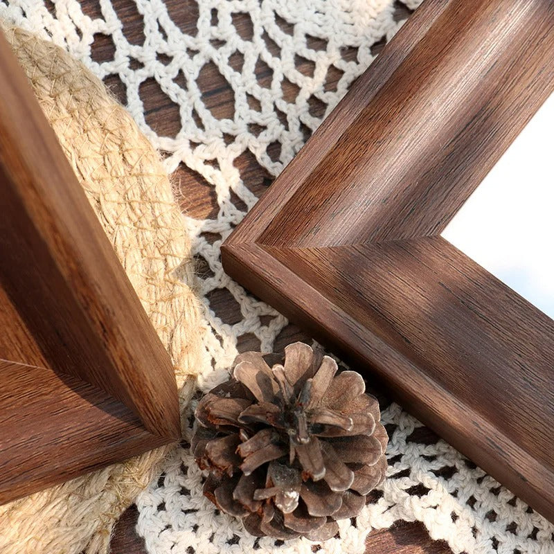 Minimalistyczna Rama Ekspozycyjna na Wydruki