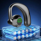 Bezprzewodowe Słuchawki Bluetooth z Otwartą Konstrukcją