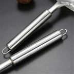 Rust-resistant stainless steel cookware – set of 5 pieces