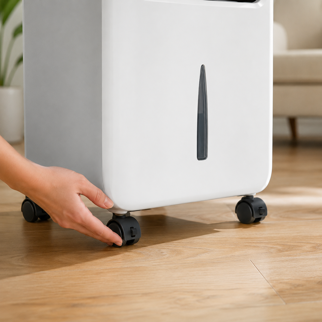 Multifunctional Air Conditioner with Remote for Home Use