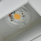 Illuminazione esterna LED con sensore di movimento intelligente