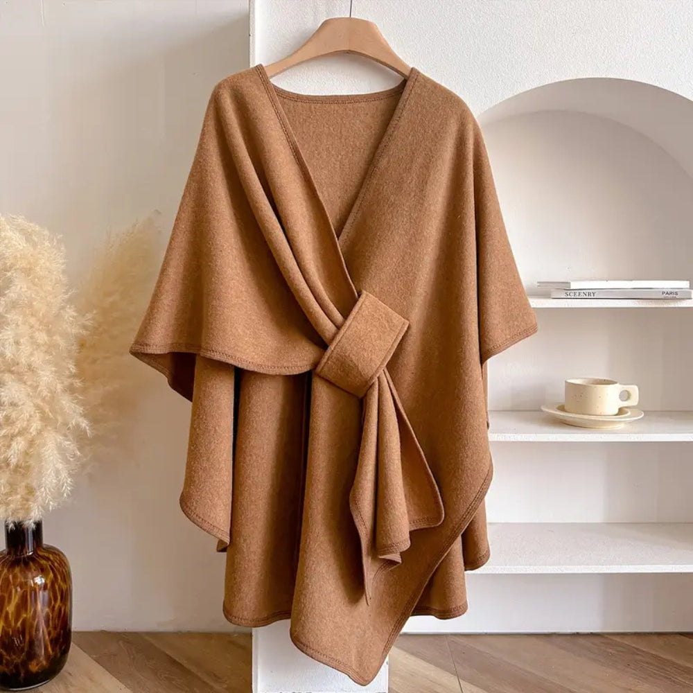Cappotto antivento versatile da donna per ogni occasione