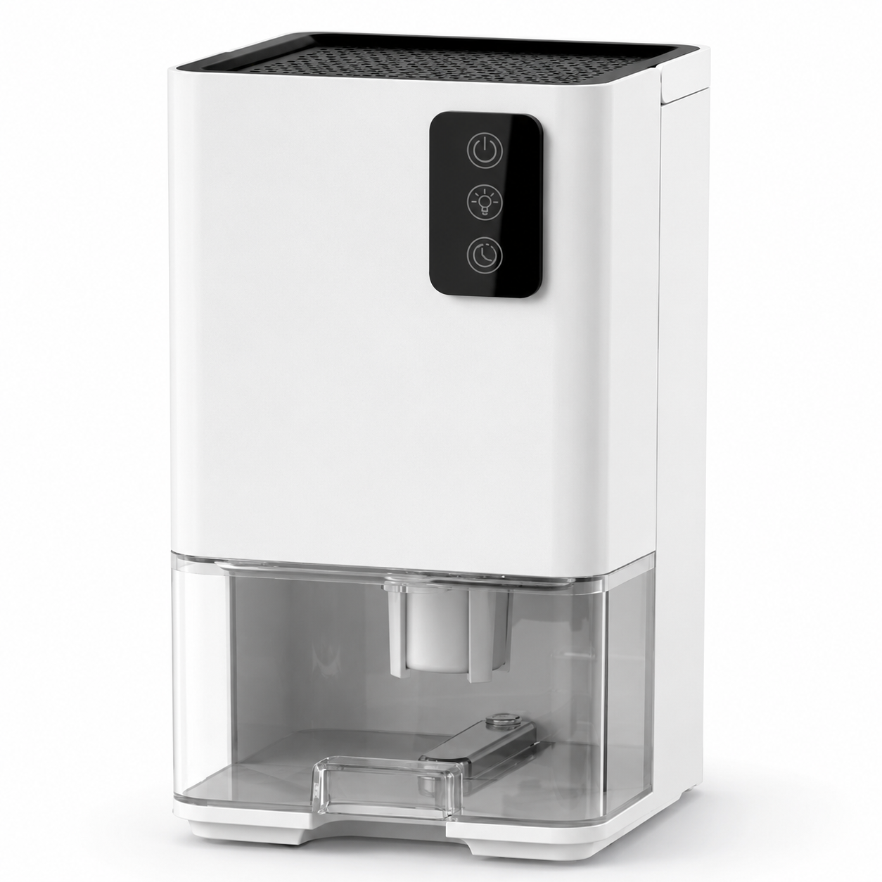 Déshumidificateur d’air compact et silencieux pour petites pièces